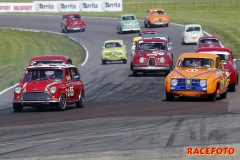 Velodromloppet Historisk GP i Karlskoga