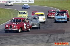 Velodromloppet Historisk GP i Karlskoga