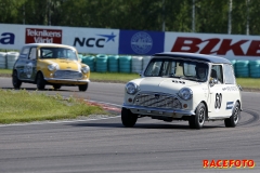 Velodromloppet Historisk GP i Karlskoga