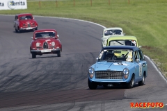 Velodromloppet Historisk GP i Karlskoga