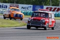 Velodromloppet Historisk GP i Karlskoga