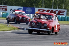 Velodromloppet Historisk GP i Karlskoga