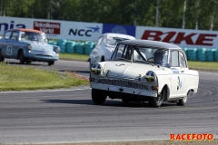 Velodromloppet Historisk GP i Karlskoga