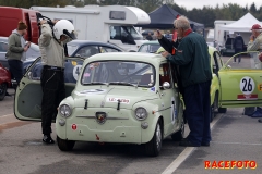 Falkenberg Classic, final för RHK & SPVM