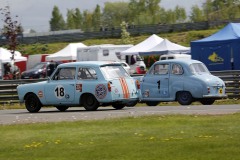RHK Historic Meeting Kinnekulle