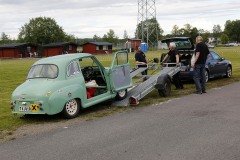 Velodromloppet Historic GP i Karlskoga