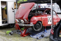 Velodromloppet Historic GP i Karlskoga