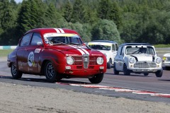 Velodromloppet Historic GP i Karlskoga