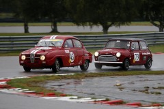 Anderstorp Historic Race