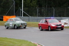 Anderstorp Historic Race