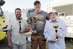 1000cc Cupen E-klassen 2022. Gustaf Stenquist vann före Tobias Svanberg och Dick Gärder.