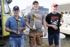1000cc Cupens total tabell 2022. Gustaf Stenquist vann före Per Ola Persson och Lennart Nilsson.