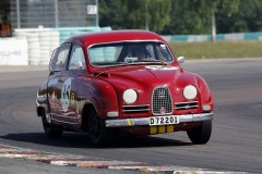 Velodromloppet Historic GP Karlskoga