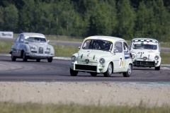 Velodromloppet Historic GP Karlskoga