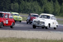 Velodromloppet Historic GP Karlskoga