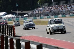 Velodromloppet Historic GP Karlskoga