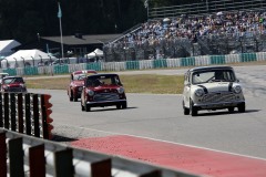 Velodromloppet Historic GP Karlskoga