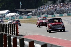 Velodromloppet Historic GP Karlskoga