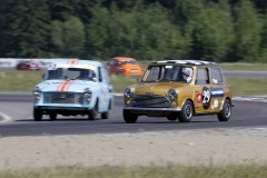 Velodromloppet Historic GP Karlskoga