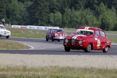 Velodromloppet Historic GP Karlskoga