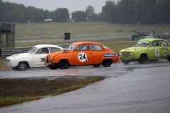 Velodromloppet Historic GP Karlskoga