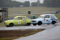 Velodromloppet Historic GP Karlskoga