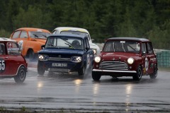 Velodromloppet Historic GP Karlskoga