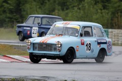 Velodromloppet Historic GP Karlskoga