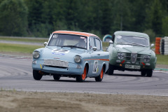 Velodromloppet Historic GP