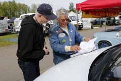 Kinnekulle Historic Meeting