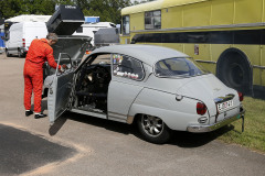 Svenskt Sportvagnsmeeting på Ring Knutstorp