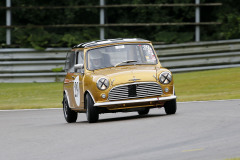 Svenskt Sportvagnsmeeting på Ring Knutstorp