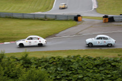 Svenskt Sportvagnsmeeting på Ring Knutstorp