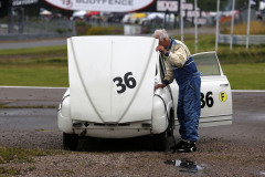 Svenskt Sportvagnsmeeting på Ring Knutstorp