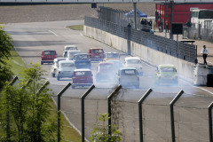 Svenskt Sportvagnsmeeting på Ring Knutstorp