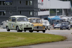 Svenskt Sportvagnsmeeting på Ring Knutstorp