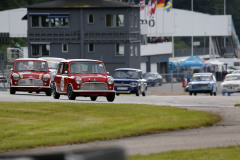 Svenskt Sportvagnsmeeting på Ring Knutstorp