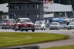 Svenskt Sportvagnsmeeting på Ring Knutstorp