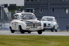 Svenskt Sportvagnsmeeting på Ring Knutstorp