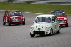 Svenskt Sportvagnsmeeting på Ring Knutstorp