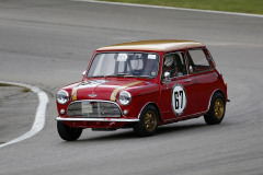 Svenskt Sportvagnsmeeting på Ring Knutstorp