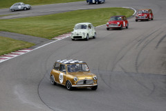 Svenskt Sportvagnsmeeting på Ring Knutstorp