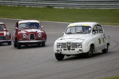 Svenskt Sportvagnsmeeting på Ring Knutstorp