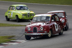 Svenskt Sportvagnsmeeting på Ring Knutstorp