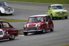 Svenskt Sportvagnsmeeting på Ring Knutstorp
