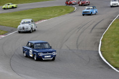 Svenskt Sportvagnsmeeting på Ring Knutstorp