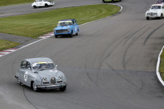 Svenskt Sportvagnsmeeting på Ring Knutstorp