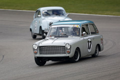 Svenskt Sportvagnsmeeting på Ring Knutstorp