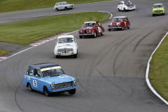 Svenskt Sportvagnsmeeting på Ring Knutstorp