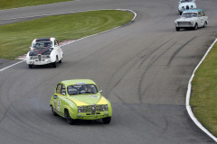 Svenskt Sportvagnsmeeting på Ring Knutstorp